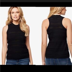 Jessica Simpson “Serena” Sleeveless Sweater